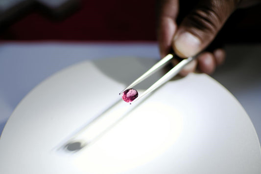 Natural Gemstones: The Fusion of Sustainability and Timeless Beauty