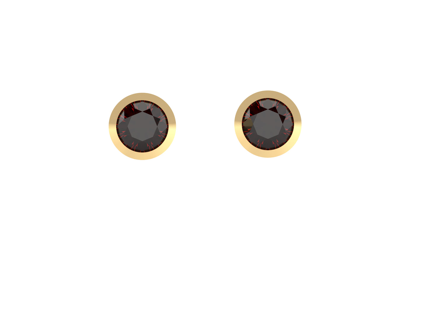GEMMES DE LA DIVINITE EARRINGS