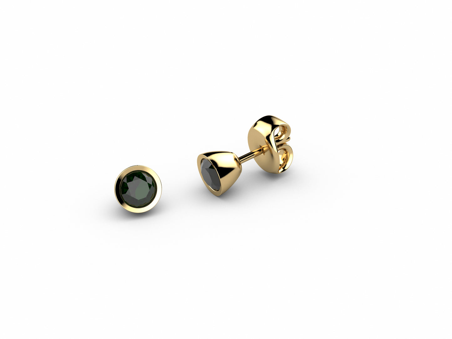 GEMMES DE LA DIVINITE EARRINGS