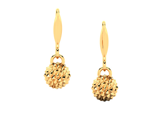 FLORES DE MATIJARO EARRINGS