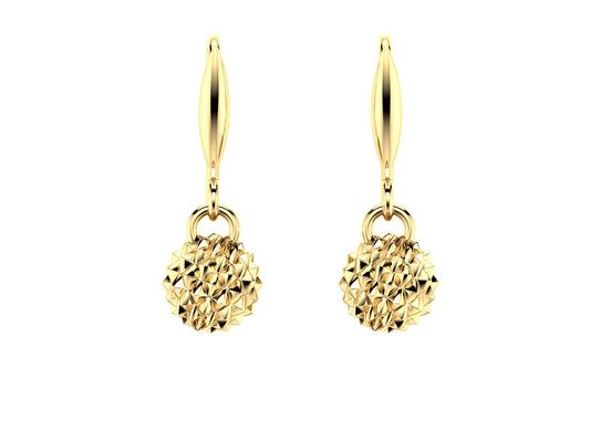 FLORES DE MATIJARO EARRINGS