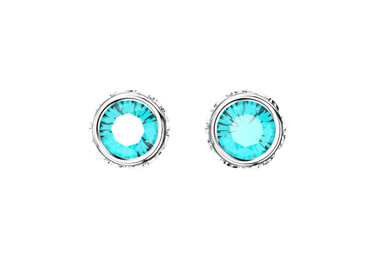 GEMMES DE LA DIVINITE EARRINGS