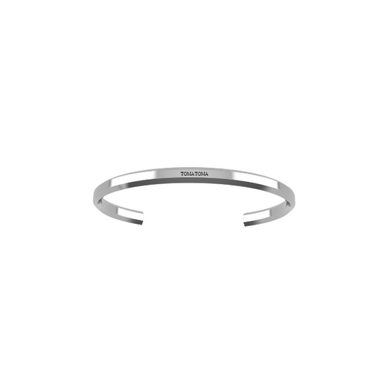 HIT NEW STYLE WM P ARMREIF in Silber
