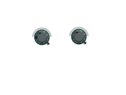 GEMMES DE LA DIVINITE EARRINGS