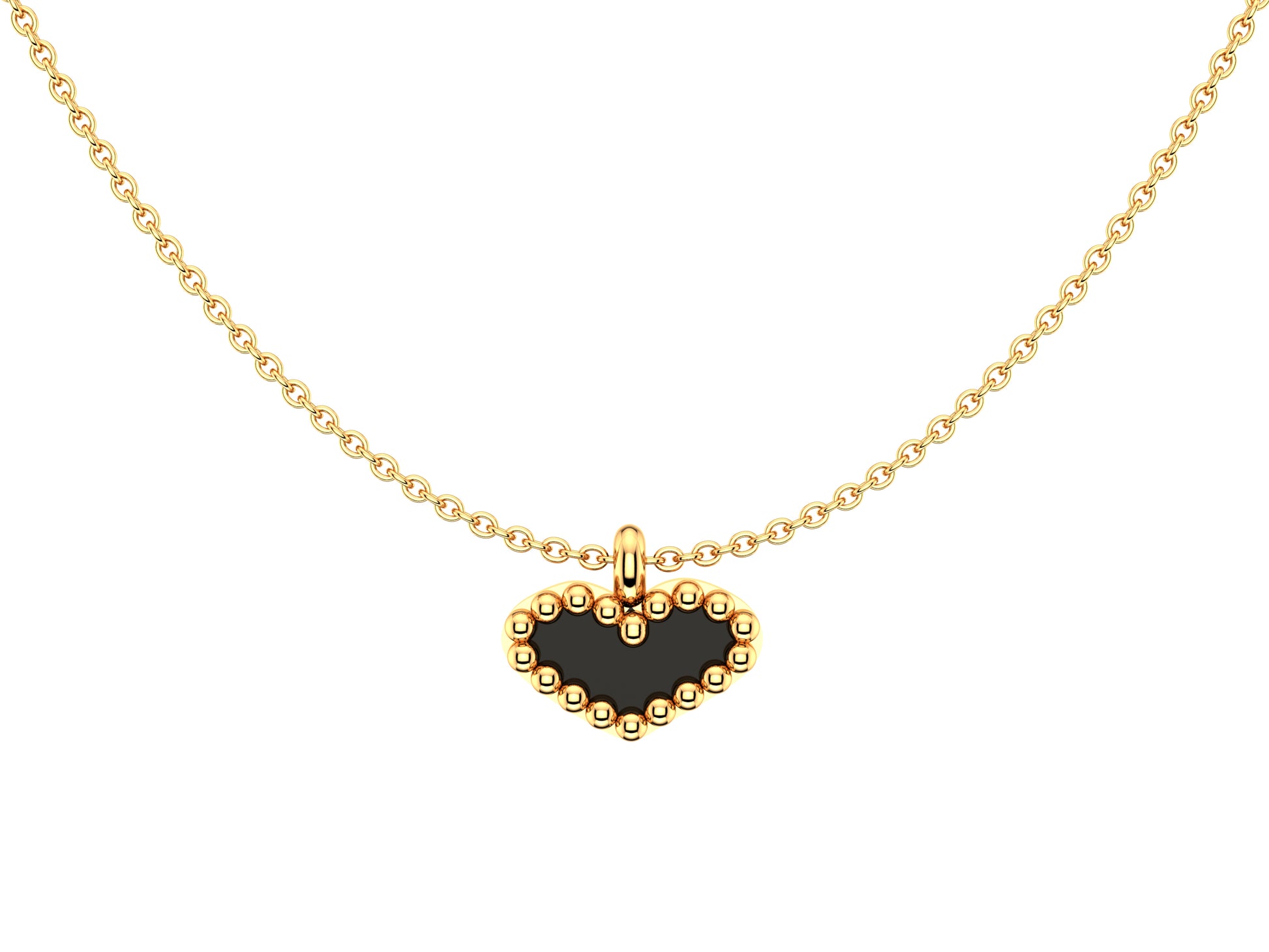 MATIJARO HEART NECKLACE - MatiJaro