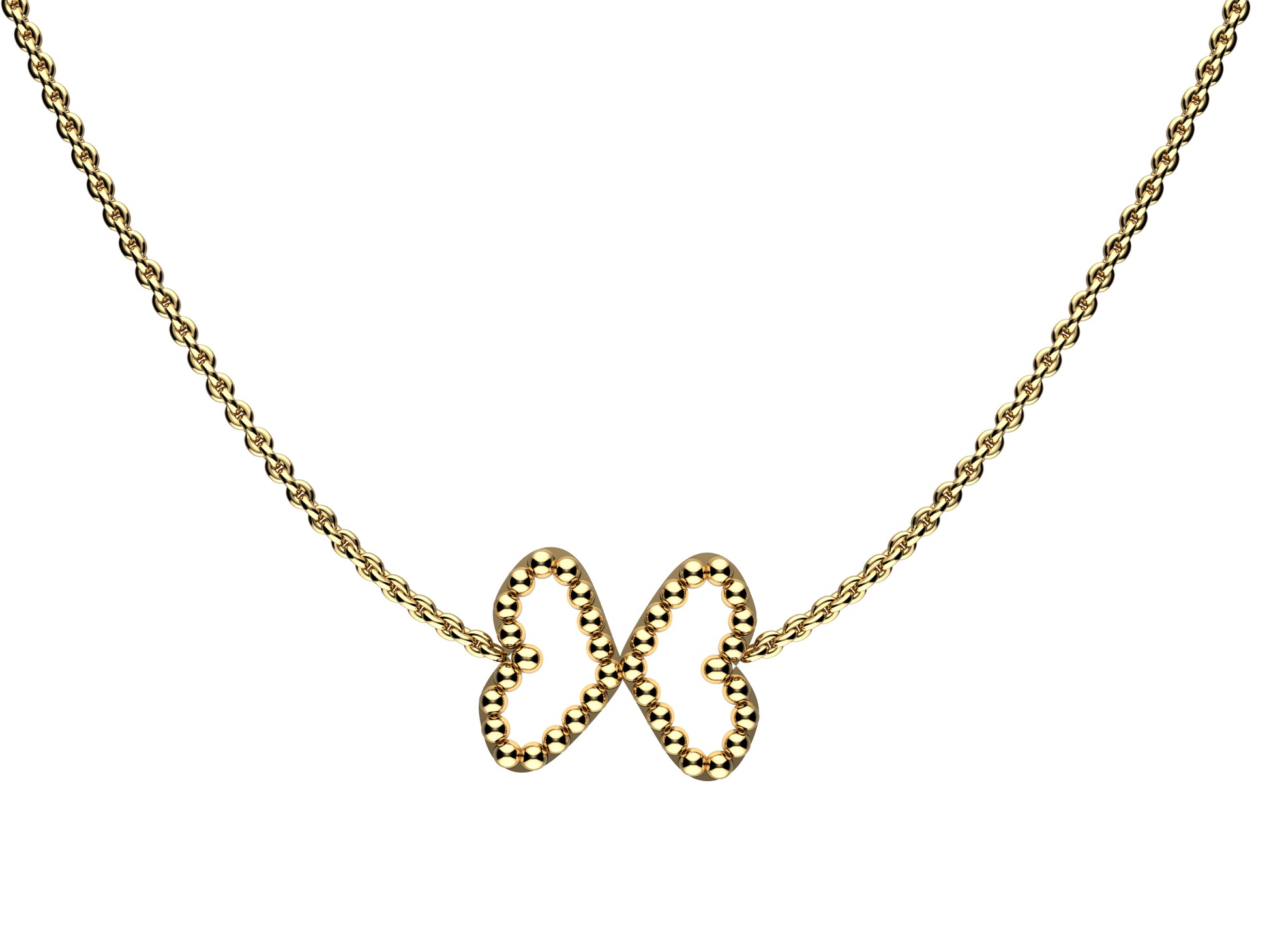 MATIJARO HEART NECKLACE - MatiJaro