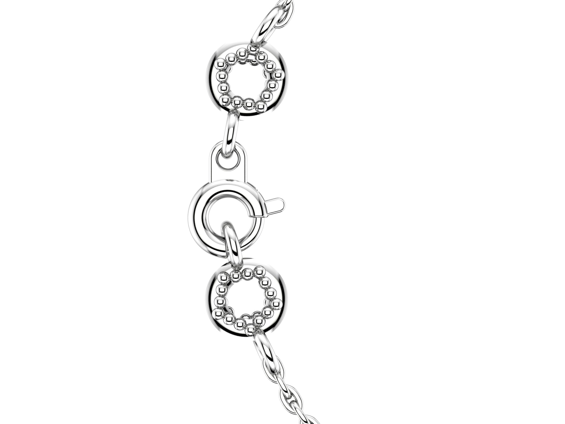 MatiJaro Heart bracelet, set with set with 23 brilliant-cut diamonds totaling 0.2804 carat. Thickness: 1.78 mm.