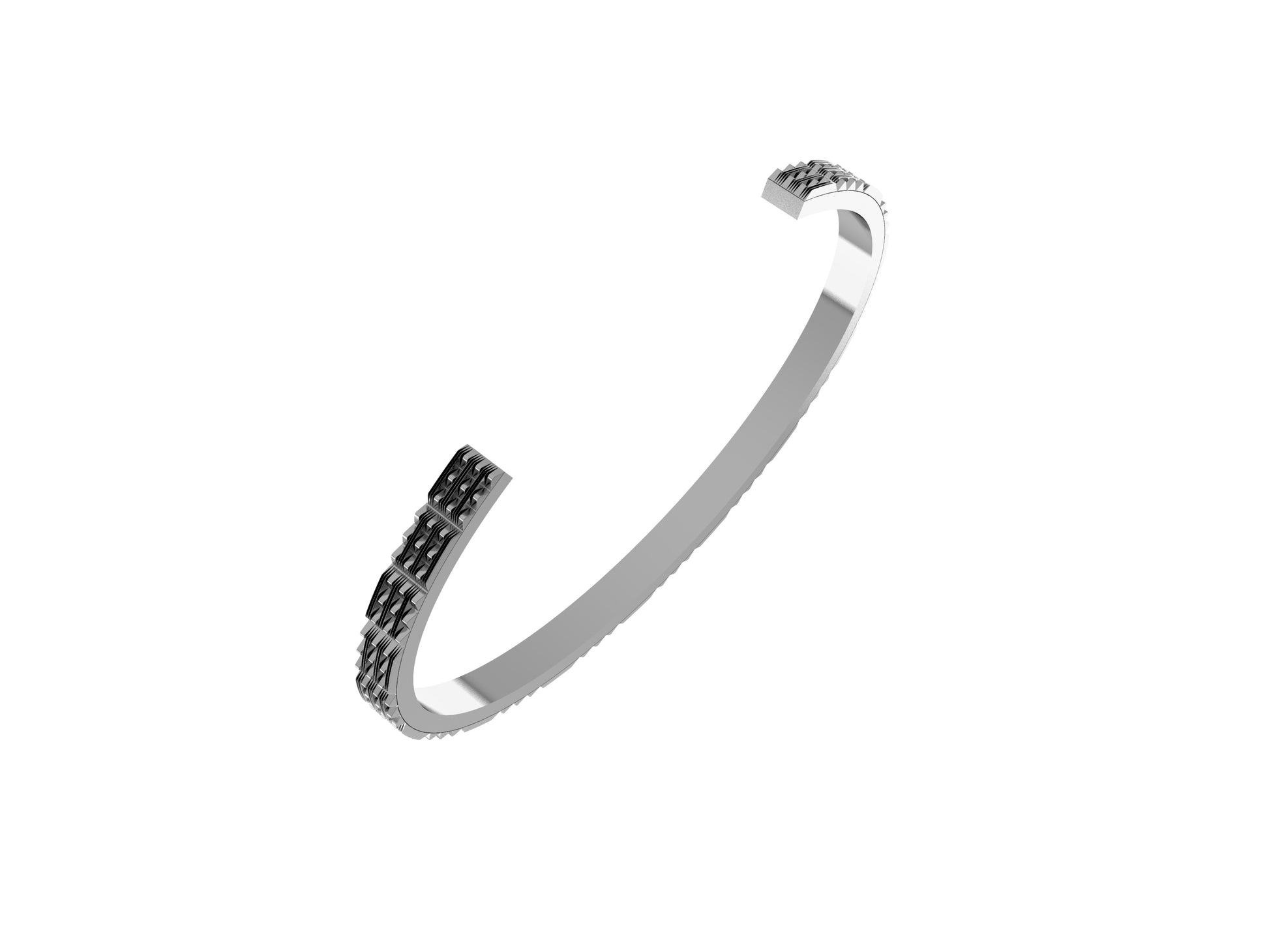 Hit New Style WM bracelet, sterling silver 925. 