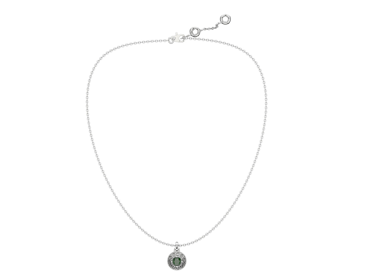 GEMMES DE LA DIVINITE NECKLACE - MatiJaro