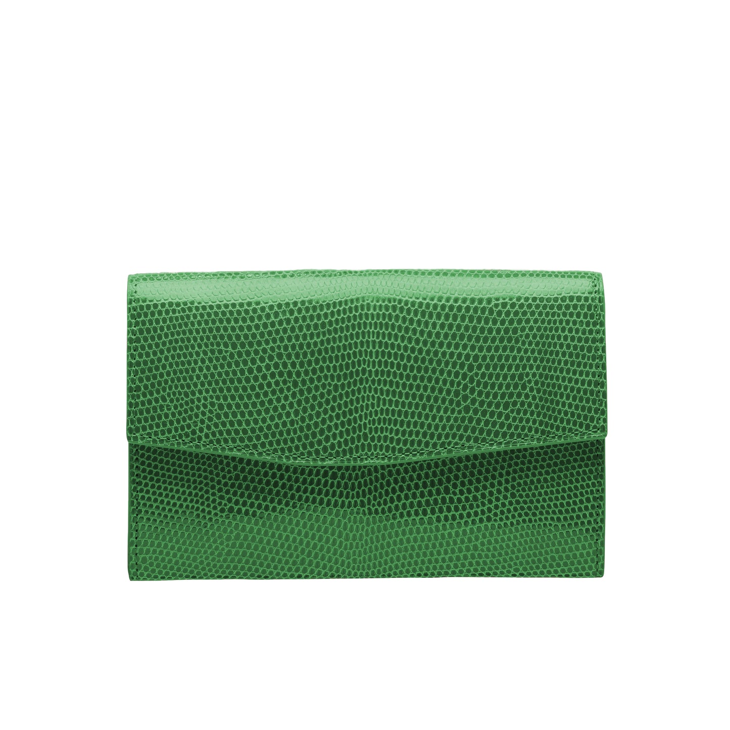 TEHUTI GDLD RAINBOW MEDIUM WALLET Red